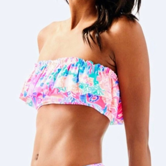Lilly Pulitzer Other - NWT Lilly Pulitzer Bathing Suit Top